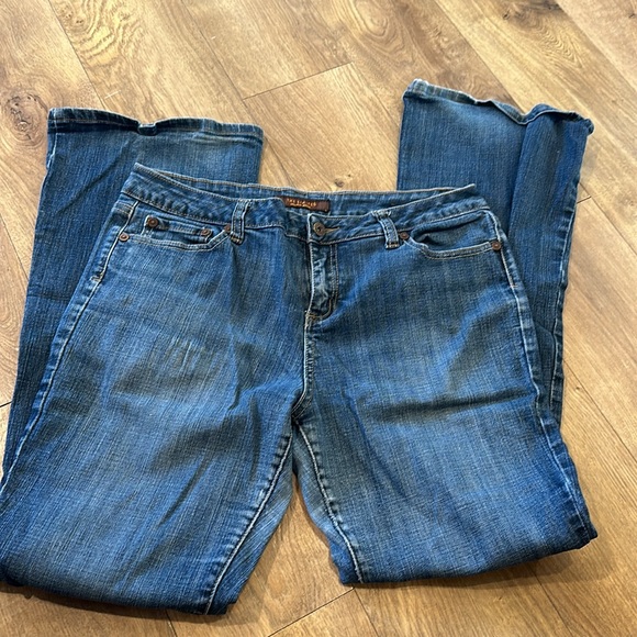 The Limited Bootcut Jeans - Size 12 - Picture 4 of 6